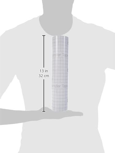 CRICUT — Bande de transfert standard 30,5 cm x 6,4 m – Image 3