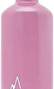 Alu. bottle Futura 0,6 L. Pink