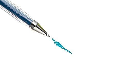 UNIBALL Signo — Stylo encre gel 0,7 mm bleu turquoise – Image 2