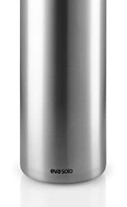 Eva Solo Urban To Go Cup Recycled, Isolierbecher, Edelstahl, Sage, 350 ml