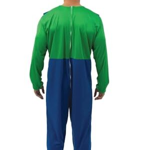 Alternative view of P’TIT CLOWN — Déguisement Plombier Adulte Taille L/XL