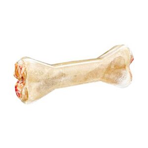 TRIXIE — Os à Mâcher goût salami 12 cm 2 x 70 g