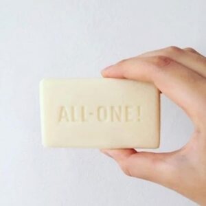 Alternative view of DR BRONNER'S — Pain de Savon Menthe Poivrée 140 g