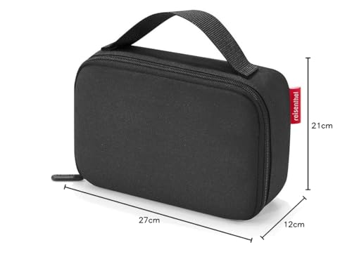 REISENTHEL thermocase — Petit sac isotherme noir – Image 5