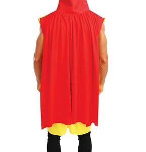 Alternative view of P'TIT CLOWN — Déguisement Adulte Bouteille Taille Unique