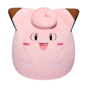 POK Squishmallows Géante - Mélofée