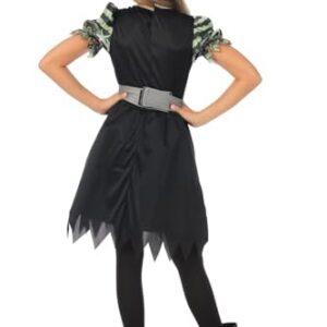 Alternative view of P'TTIT CLOWN — Costume Pirate Zombie Fille 10/12 ans