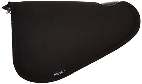 PISTOL CASE SMALL SCHWARZ