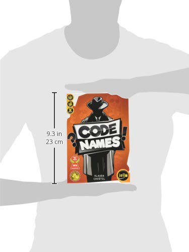 CODENAMES — Jeu de déduction en équipe VF – Image 3