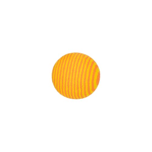 TRIXIE — Lot de 4 balles à picots en caoutchouc Ø 3,5 cm – Image 5