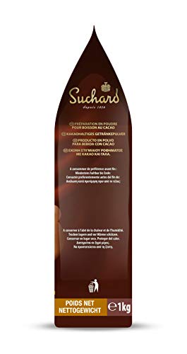 CHOC SUCHARD RECET CLASSI AROM CACAO 1KG – Image 3