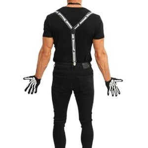 Alternative view of P'TIT CLOWN — Set d’Accessoires Squelette Adulte