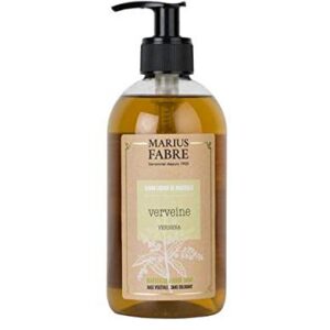 Marius Fabre Savon Liquide de Marseille Verveine, Taille - 400 ML