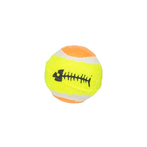 TRIXIE — Lot de 4 balles à picots en caoutchouc Ø 3,5 cm – Image 7