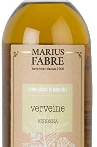 Savon liquide « Herbier » - Marius Fabre -Verveine - Recharge - 1 l