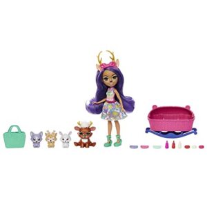 ENCHANTIMALS BABY BEST FRIENDS� DANESSA DEER� & SPRINT� Doll