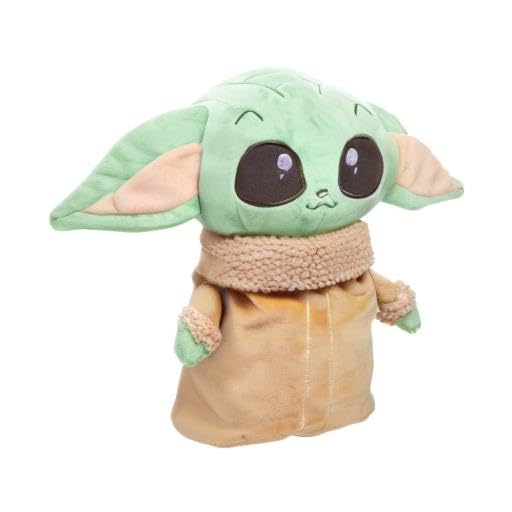 MATTEL Star Wars — Peluche Grogu sautillante sonore – Image 6