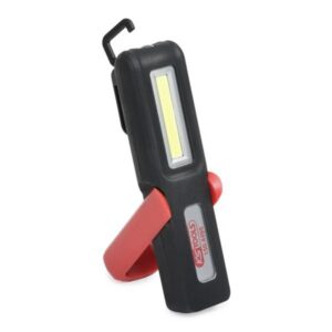 Alternative view of KS TOOLS — Lampe mobile d’atelier LED COB 3 W