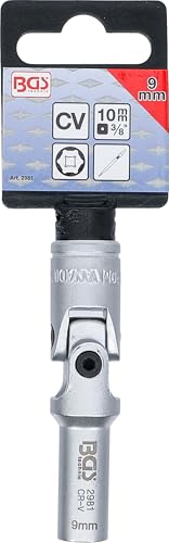 BGS 2981 — Douille articulée pour bougie 9 mm – Image 4