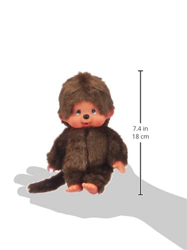 BANDAI Monchhichi Original — Peluche années 80 – Image 6