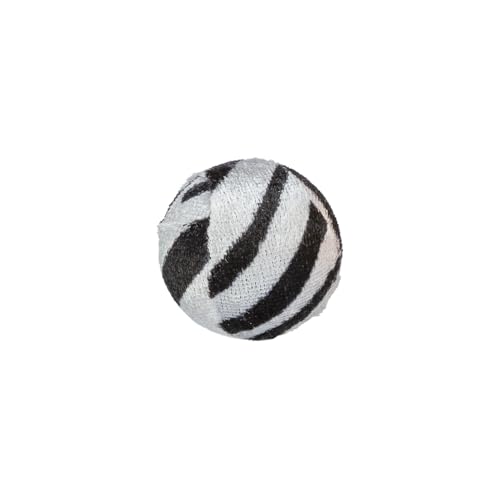 TRIXIE — Lot de 4 balles à picots en caoutchouc Ø 3,5 cm – Image 4