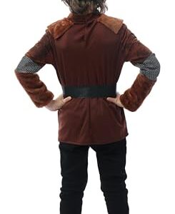 Alternative view of P’TIT CLOWN — Déguisement Viking Enfant