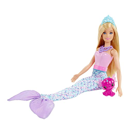 BARBIE Dreamtopia — Calendrier de l’Avent avec poupée et 24 surprises – Image 4