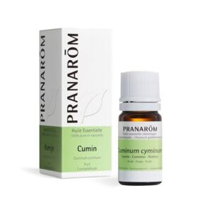 PRANARÔM — Huile Essentielle Cumin 5 ml