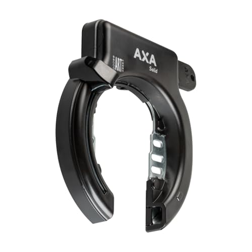 AXA Solid — Antivol de cadre vélo noir ouverture 58 mm – Image 2