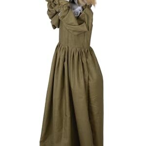 Alternative view of P'TIT CLOWN — Décoration Creepy Woman animée 160 cm