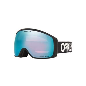 OAKLEY Flight Tracker XM — Masque de ski noir Prizm Snow Sapphire
