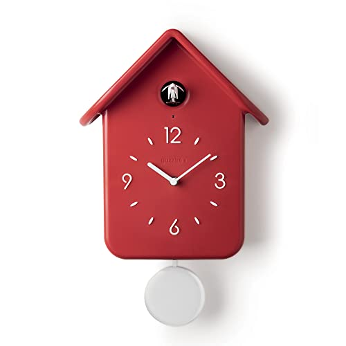HORLOGE COUCOU A/PENDULE QQ HOME