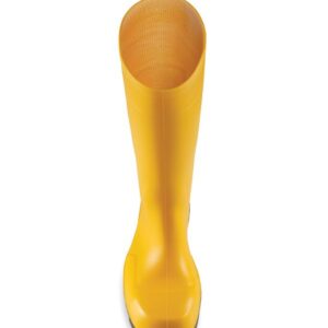 Alternative view of DUNLOP WORK-IT — Bottes de pluie 47 FR jaune
