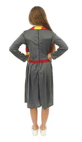 P'TIT CLOWN — Costume apprentie sorcière enfant 5/6 ans – Image 2