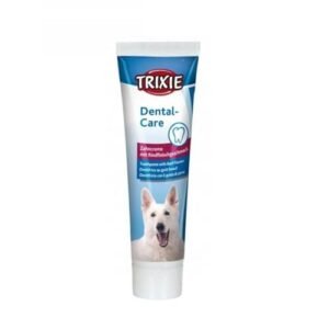 Dentifrice au parfum de bœuf, chien - 100 g