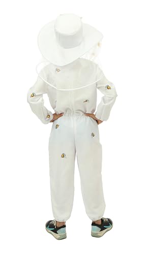 P'TIT CLOWN — Costume Apiculteur Enfant 10/12 ans – Image 2
