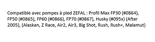 ZÉFAL Z Switch — Raccord de Pompe 80 cm – Image 3
