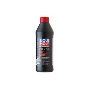 LIQUI MOLY — Huile pour Fourche Light 5W 1 L