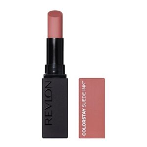 REVLON ColorStay Suede Ink — Rouge à lèvres mat 2,55 g