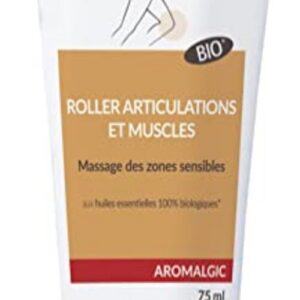 PRANARÔM Aromalgic — Roller articulations & muscles 75 ml