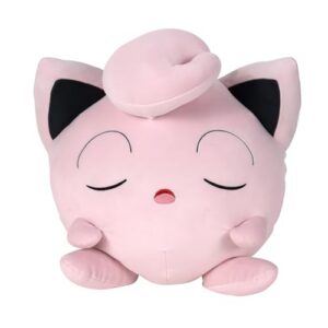 POK Peluche Jumbo endormie  - Rondoudou