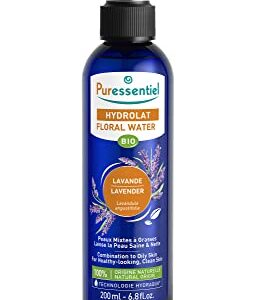 PURESSENTIEL — Hydrolat de lavande bio 200 ml
