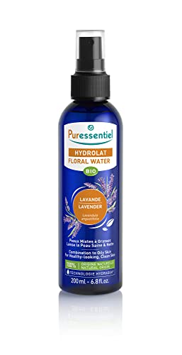 PURESSENTIEL — Hydrolat de lavande bio 200 ml
