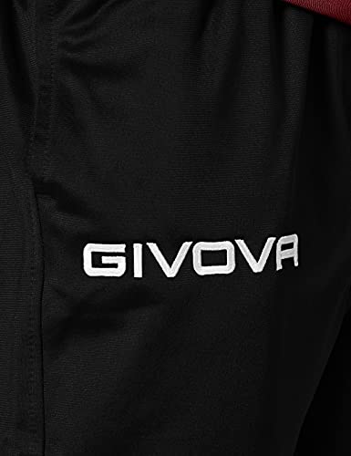 GIVOVA — Combinaison mixte grenade/noir 2XS – Image 6