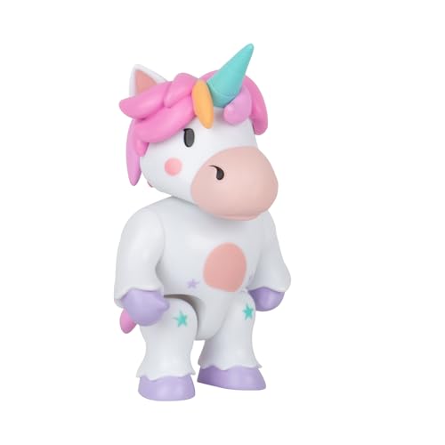 BANDAI Stumble Guys — Figurine articulée Sprinkles 11 cm – Image 2