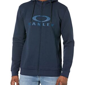 BARK FZ HOODIE 2.0 - L - FATHOM/POSEIDON