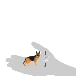 Alternative view of SCHLEICH — Figurine berger allemand
