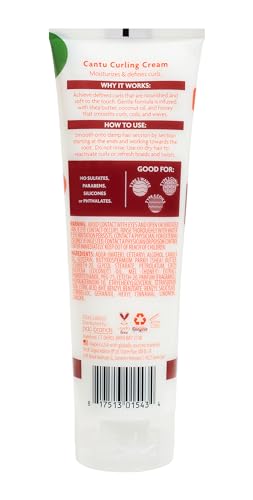 CANTU — Crème pour boucles pour enfants 227 g – Image 2