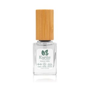 EARTHY — Vernis à ongles SOS vert 11 ml