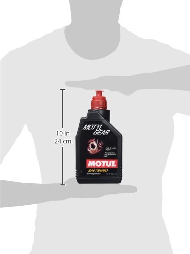 MOTUL Motylgear — Huile de transmission 75W-90 1L – Image 6